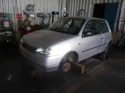 Veículo de Sucata seat arosa (6h1) 1.7 sdi do ano 1999 alimentado aku