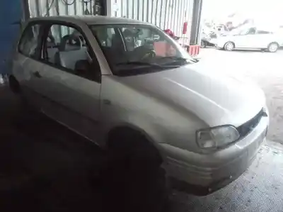 Veículo de Sucata seat arosa (6h1) 1.7 sdi do ano 1999 alimentado aku