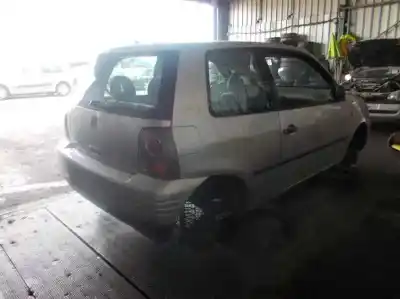 Veículo de Sucata seat arosa (6h1) 1.7 sdi do ano 1999 alimentado aku
