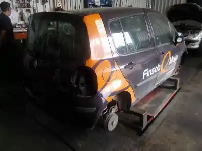 Scrapping Vehicle RENAULT MODUS / GRAND MODUS (F/JP0_) 1.5 dCi (FP0G JP0G) of the year 2006 powered K9K768