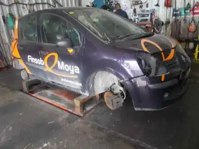 Утилизация автомобиля renault modus / grand modus (f/jp0_) 1.5 dci (fp0g jp0g) года 2006 питание k9k768
