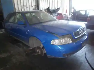 Veículo de Sucata audi a4 avant (b5) 1.9 tdi quattro do ano 2000 alimentado ajm