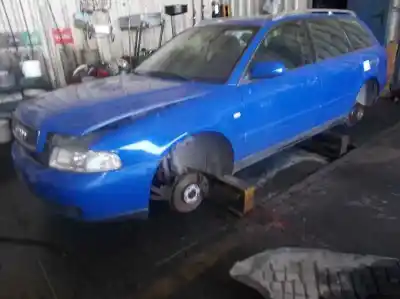 Veículo de Sucata audi a4 avant (b5) 1.9 tdi quattro do ano 2000 alimentado ajm