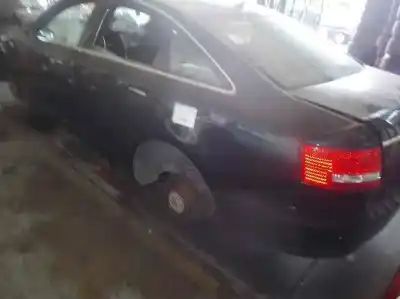 Утилизация автомобиля AUDI A6 BERLINA (4F2) 2.0 TDI года 2005 питание BLB