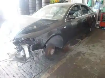 Утилизация автомобиля audi a6 berlina (4f2) 2.0 tdi года 2005 питание blb