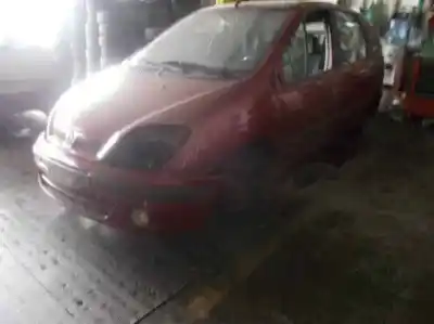 Утилизация автомобиля renault scenic (ja..) 1.6 16v authentique (ja0b/11) года 2000 питание k4m b7