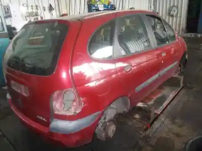 Утилизация автомобиля renault scenic (ja..) 1.6 16v authentique (ja0b/11) года 2000 питание k4m b7