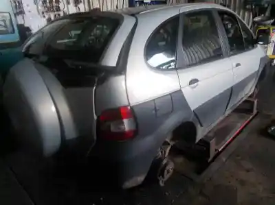 Утилизация автомобиля RENAULT SCENIC RX4 (JA0) 1.9 dCi Diesel CAT года 2000 питание F9Q740