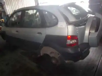 Утилизация автомобиля renault scenic rx4 (ja0) 1.9 dci diesel cat года 2000 питание f9q740
