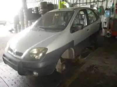Утилизация автомобиля renault scenic rx4 (ja0) 1.9 dci diesel cat года 2000 питание f9q740