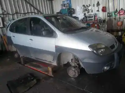 Утилизация автомобиля renault scenic rx4 (ja0) 1.9 dci diesel cat года 2000 питание f9q740