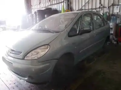 Здавання транспортного засобу citroen                                            xsara picasso                                                                                                                                                                                                                                              2.0 hdi cat (rhy / dw10td)                                                                                                                                                                                                                                 року 2002 потужний rhy