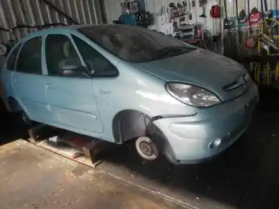 Здавання транспортного засобу citroen                                            xsara picasso                                                                                                                                                                                                                                              2.0 hdi cat (rhy / dw10td)                                                                                                                                                                                                                                 року 2002 потужний rhy