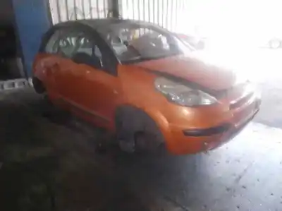 Veículo de Sucata CITROEN C3 PLURIEL 1.4 do ano 2004 alimentado KFV