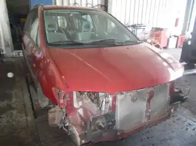 Veículo de Sucata mazda premacy (cp) * do ano 2002 alimentado fp