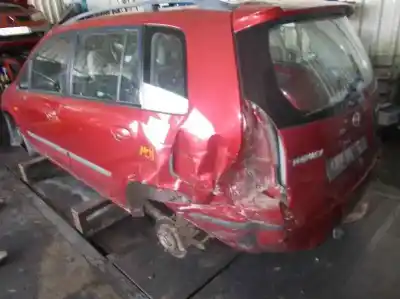 Veículo de Sucata mazda premacy (cp) * do ano 2002 alimentado fp