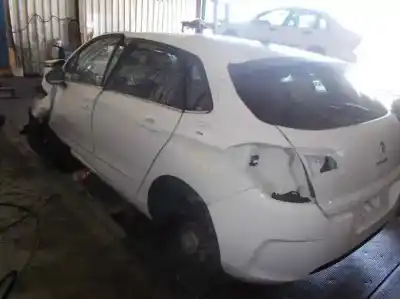 Veículo de Sucata CITROEN C4 LIM. 1.6 HDi FAP do ano 2011 alimentado 9HR