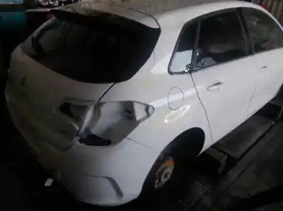 Утилизация автомобиля citroen c4 lim. 1.6 hdi fap года 2011 питание 9hr