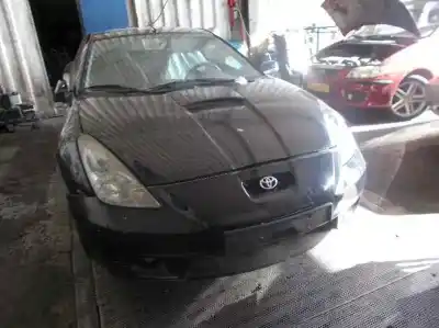 Vehicul casat toyota celica (t23) 1.8 al anului 2002 alimentat 1zzfe
