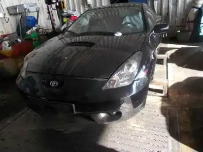 Vehicul casat toyota celica (t23) 1.8 al anului 2002 alimentat 1zzfe