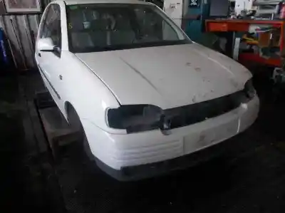 Veicolo di demolizione seat arosa (6h1) 1.0 dell'anno 1999 alimentato ald
