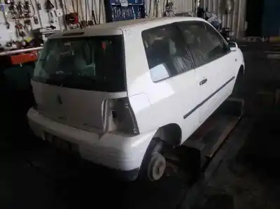 Veicolo di demolizione seat arosa (6h1) 1.0 dell'anno 1999 alimentato ald