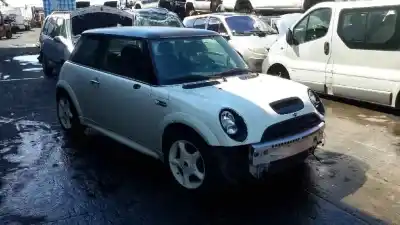 Veículo de Sucata bmw mini (r50,r53) one do ano 2006 alimentado w10b16ab