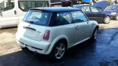Veículo de Sucata bmw mini (r50,r53) one do ano 2006 alimentado w10b16ab