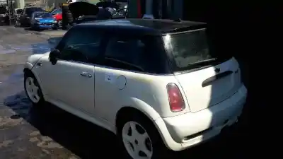 Veículo de Sucata bmw mini (r50,r53) one do ano 2006 alimentado w10b16ab