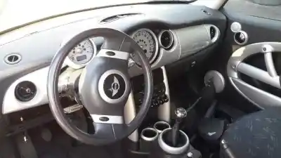 Veículo de Sucata bmw mini (r50,r53) one do ano 2006 alimentado w10b16ab