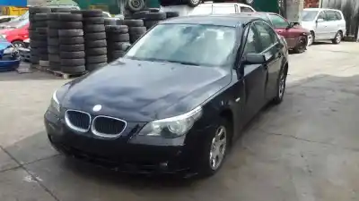 Scrapping Vehicle BMW SERIE 5 BERLINA (E60) * of the year 2005 powered 256D2