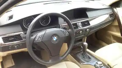 Scrapping Vehicle bmw serie 5 berlina (e60) * of the year 2005 powered 256d2