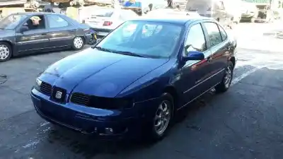 Scrapping Vehicle SEAT TOLEDO II (1M2) 1.9 TDI of the year 1999 powered AHF