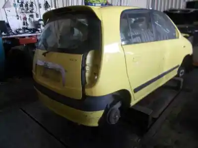 Veículo de Sucata HYUNDAI ATOS (MX) GL do ano 2001 alimentado G4HC