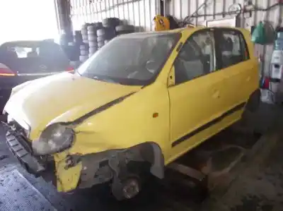 Veicolo di demolizione hyundai atos (mx) gl dell'anno 2001 alimentato g4hc