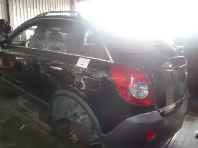 Veículo de Sucata OPEL ANTARA 2.0 CDTI CAT (Z 20 DMH / LLW) do ano 2007 alimentado Z20S