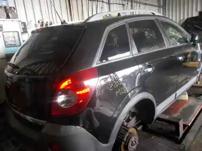 Veículo de Sucata opel antara 2.0 cdti cat (z 20 dmh / llw) do ano 2007 alimentado z20s
