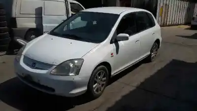 Hurda Aracı HONDA CIVIC (EC/ED) 1.6 16V CAT Yılın 2001 güçlü D16V1