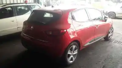 Verschrottungsfahrzeug renault clio iv 0.9 des jahres 2012 angetrieben h4b