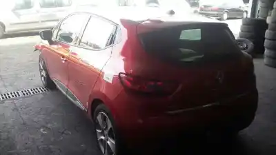 Verschrottungsfahrzeug renault clio iv 0.9 des jahres 2012 angetrieben h4b