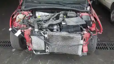 Verschrottungsfahrzeug renault clio iv 0.9 des jahres 2012 angetrieben h4b