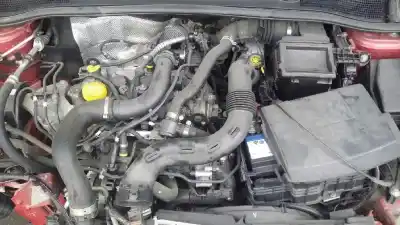 Verschrottungsfahrzeug renault clio iv 0.9 des jahres 2012 angetrieben h4b