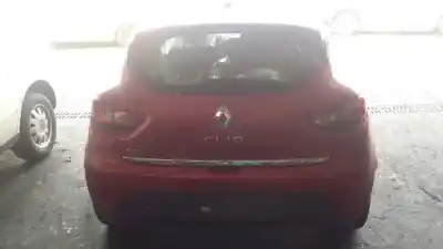 Verschrottungsfahrzeug renault clio iv 0.9 des jahres 2012 angetrieben h4b