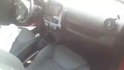 Verschrottungsfahrzeug renault clio iv 0.9 des jahres 2012 angetrieben h4b