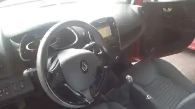 Verschrottungsfahrzeug renault clio iv 0.9 des jahres 2012 angetrieben h4b