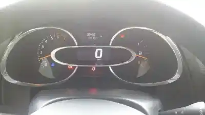 Verschrottungsfahrzeug renault clio iv 0.9 des jahres 2012 angetrieben h4b