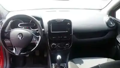 Verschrottungsfahrzeug renault clio iv 0.9 des jahres 2012 angetrieben h4b