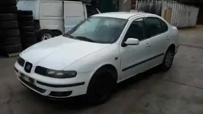 Scrapping Vehicle SEAT TOLEDO II (1M2) 1.9 TDI of the year 1999 powered AHF