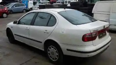 Scrapping Vehicle seat toledo ii (1m2) 1.9 tdi of the year 1999 powered ahf