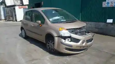 Утилизация автомобиля renault modus i 1.4 dynamique [1.4 ltr. - 72 kw 16v] года 2006 питание k4jg7